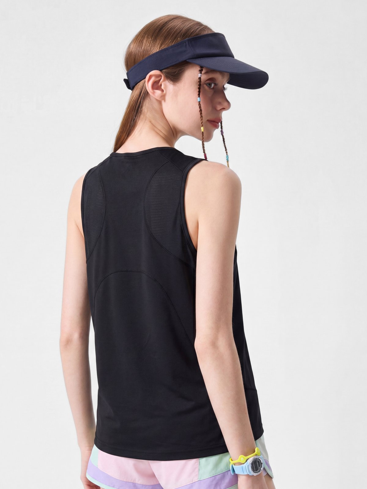 ClimbSling – Unisex-Tanktop, leicht, atmungsaktiv und schnelltrocknend