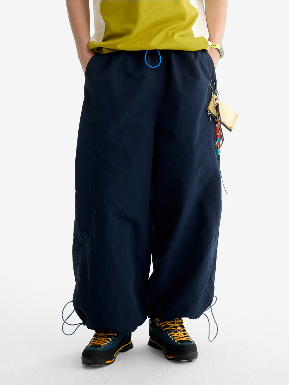 Ashlens – Unisex UPF100+ wasserabweisende, schnelltrocknende Fallschirmjägerhose