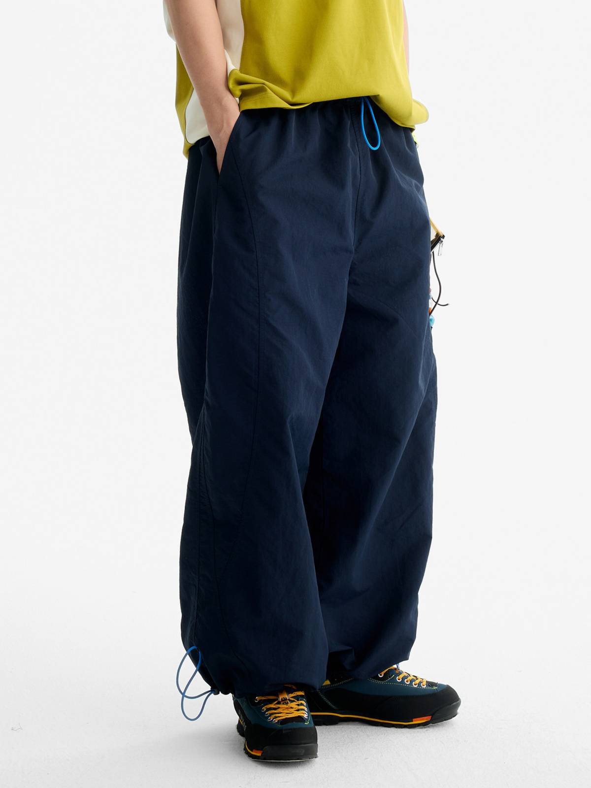 Ashlens – Unisex UPF100+ wasserabweisende, schnelltrocknende Fallschirmjägerhose