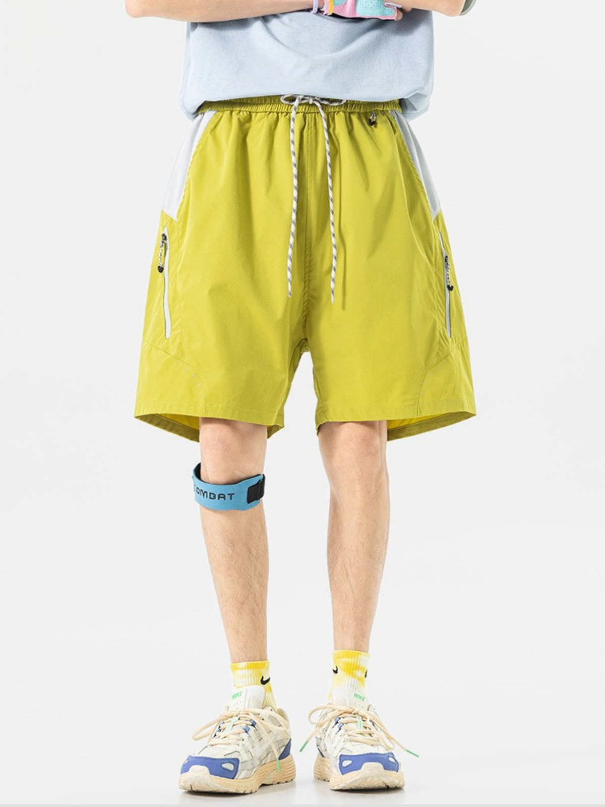 SlateLine – Wasserabweisende, abriebfeste Unisex-Sporthose