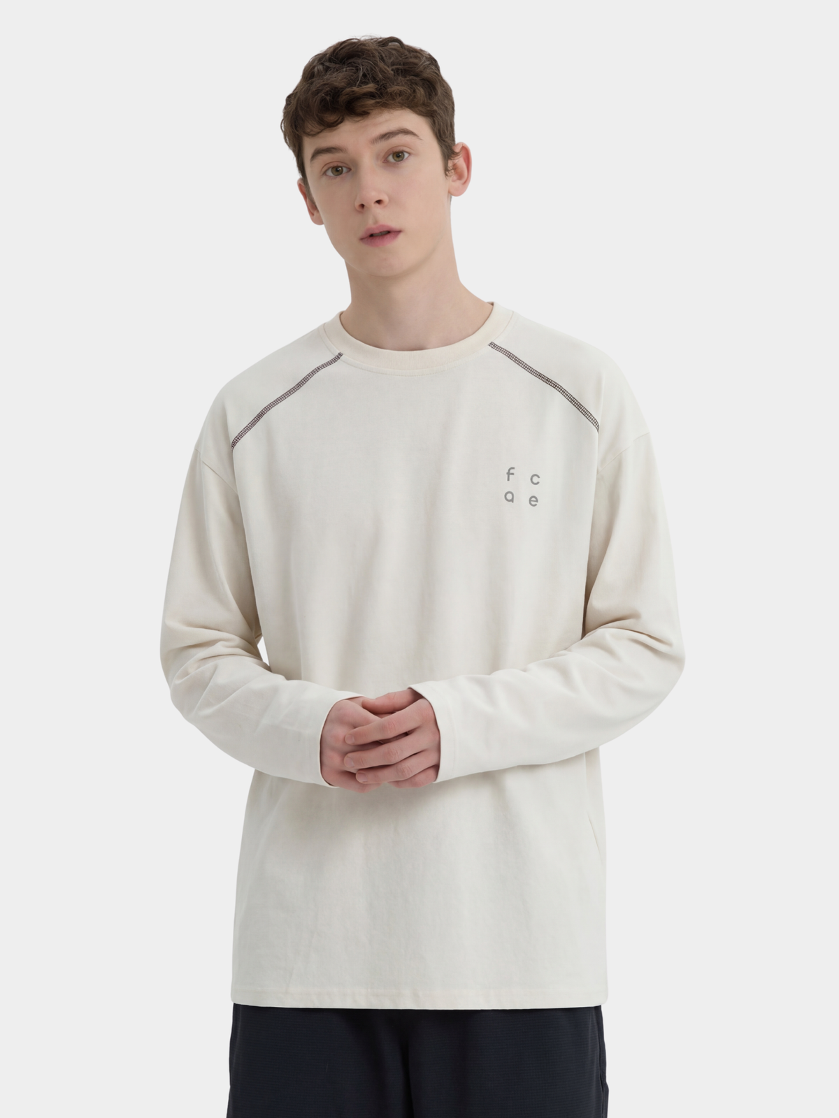 Ridgeline – Leichtes Langarmshirt für Herren mit UV-Schutz UPF50+ und feuchtigkeitsableitender Funktion