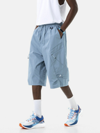 ChillGlove – Leichte, atmungsaktive und wasserabweisende Unisex-Shorts mit kurzem Schnitt