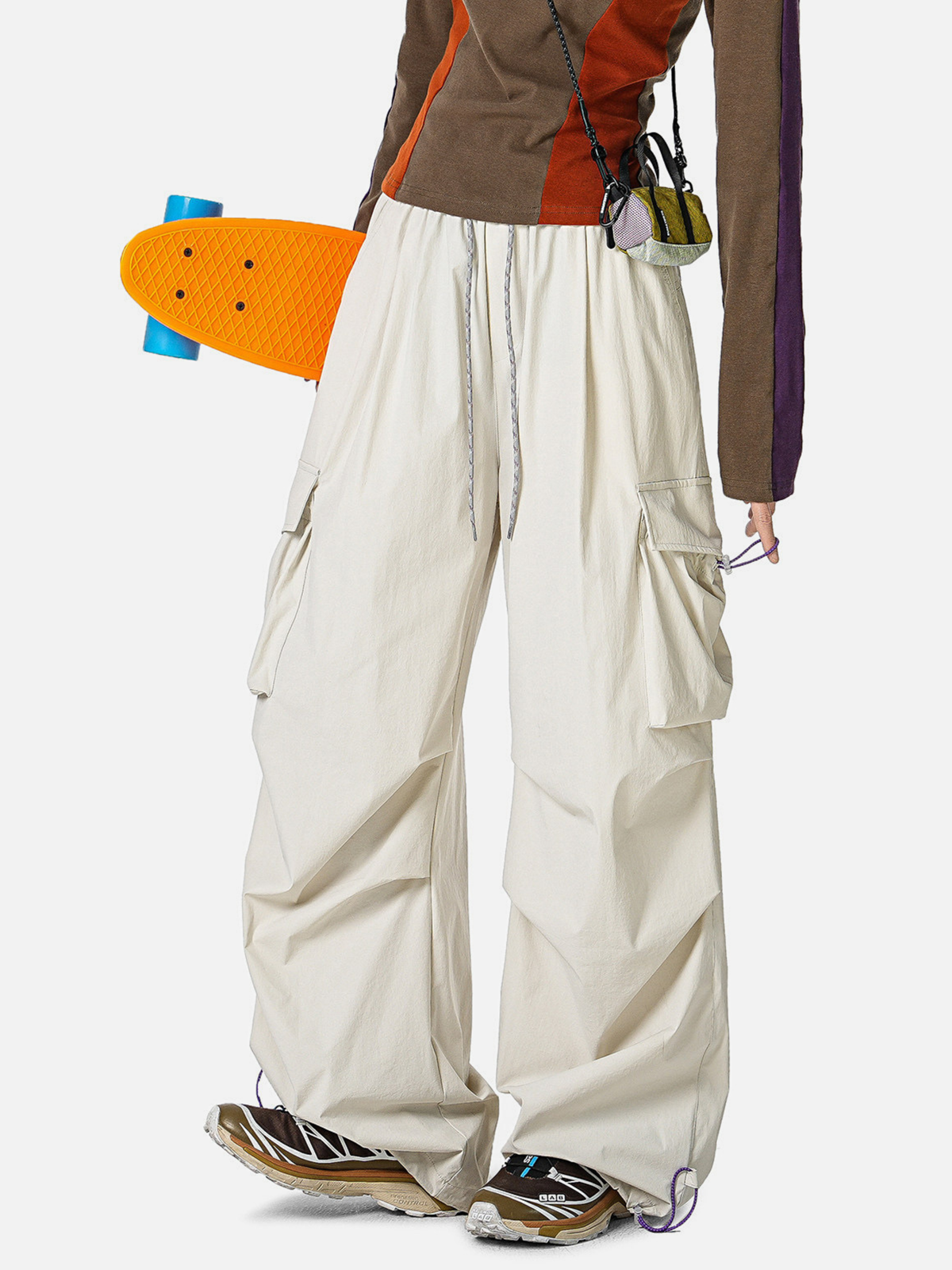 MesaVibe - UPF50+ wasserabweisende Cargo-Wanderhose