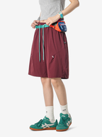 ChillTent – Leichte, schnelltrocknende und wasserabweisende Unisex-Shorts