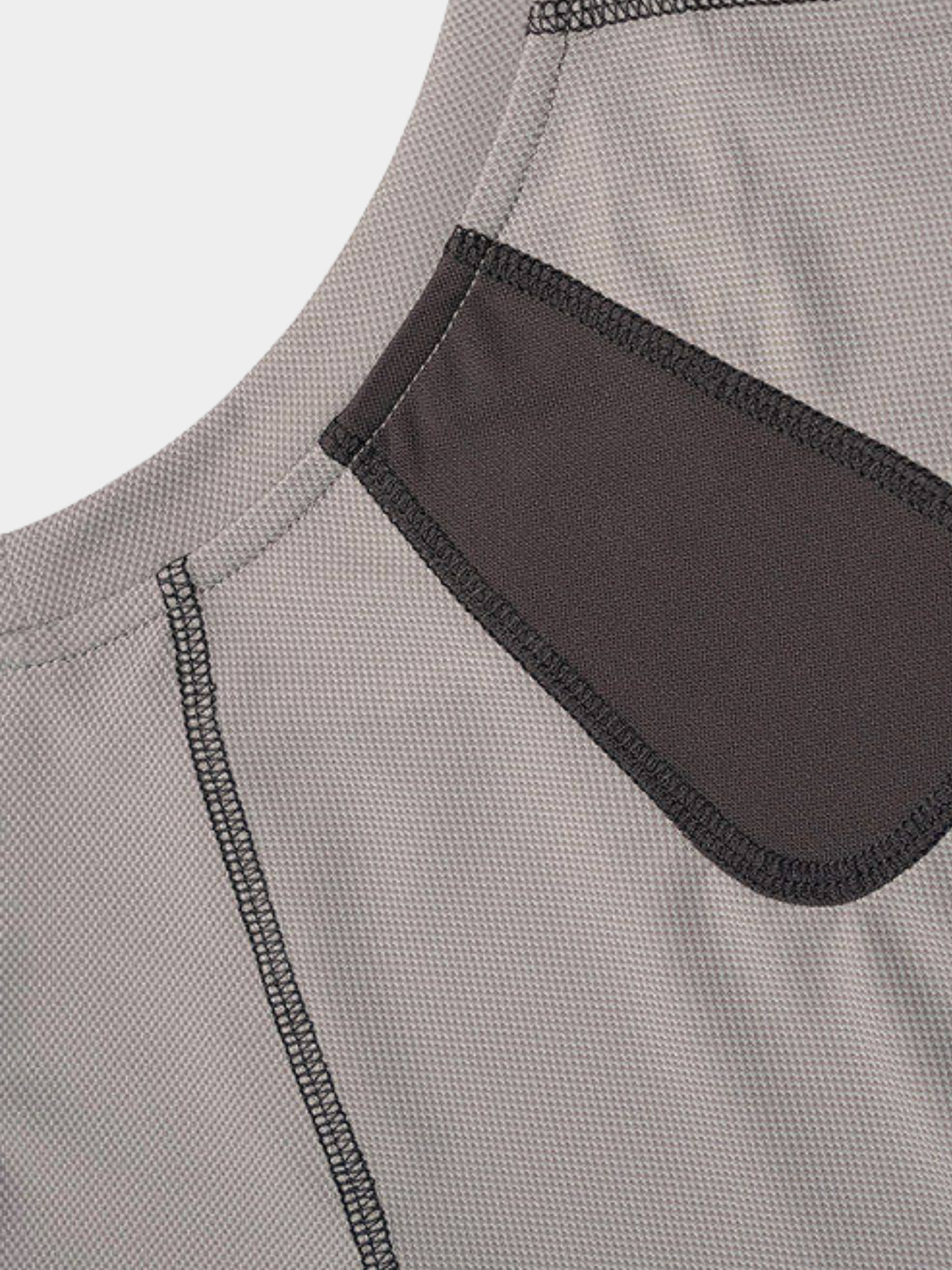 Driftwing – Schnelltrocknendes Performance-T-Shirt mit Colorblock-Design für Damen
