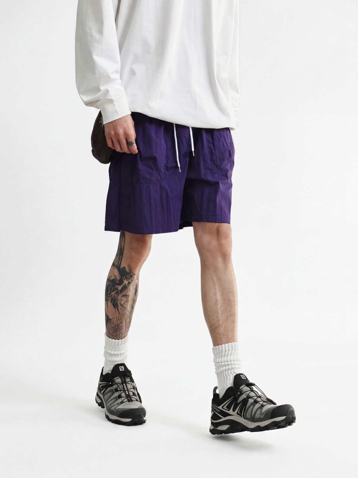 WaveRun – Ultraleichte, schnelltrocknende Herrenshorts