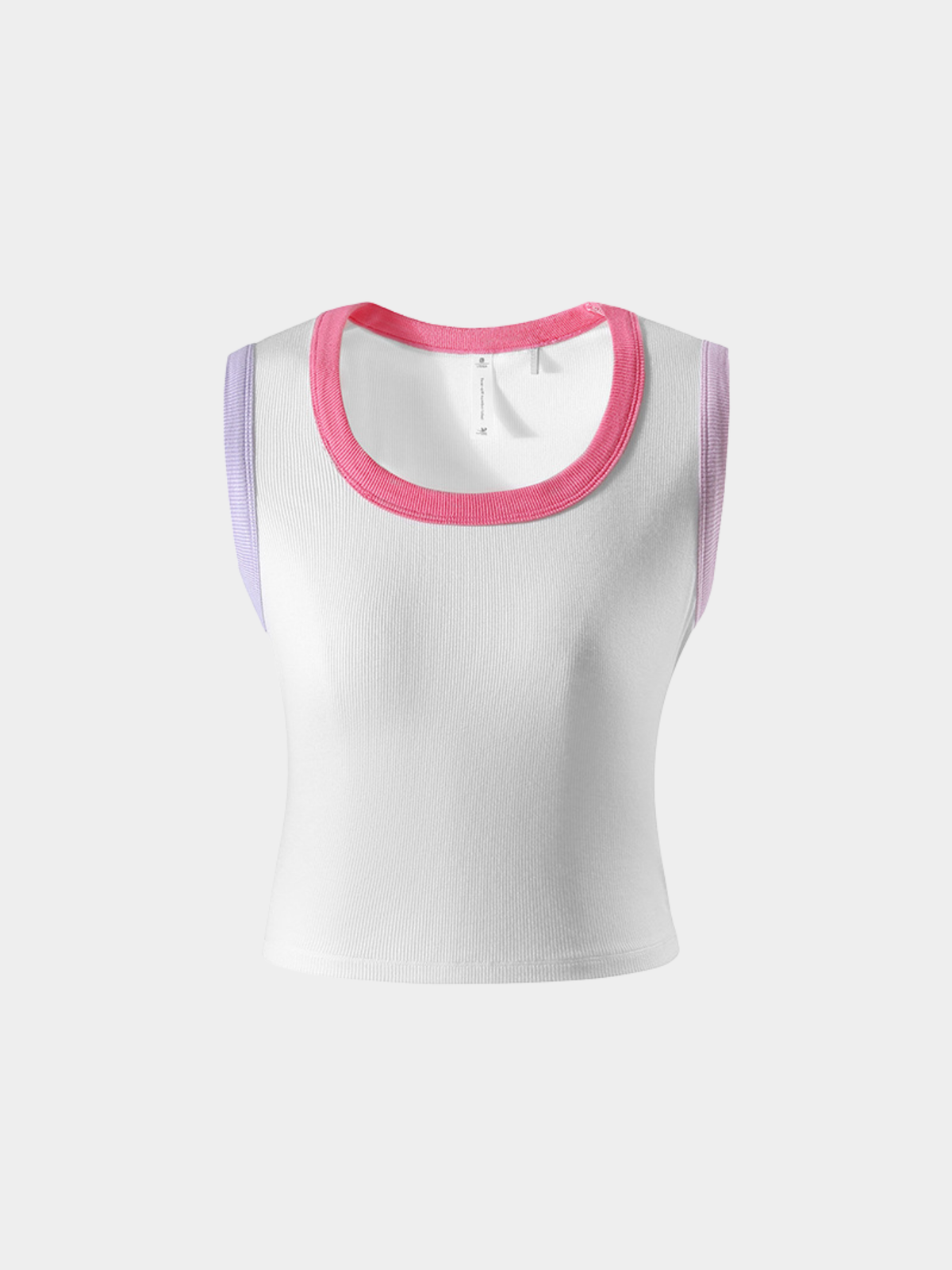 Reverb – Schnelltrocknendes, atmungsaktives Sport-Top für Damen in schmaler Passform