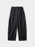 OwlRush – Wasserabweisende Unisex-Schnelltrocken-Paratrooper-Hose mit Kontrastdetails