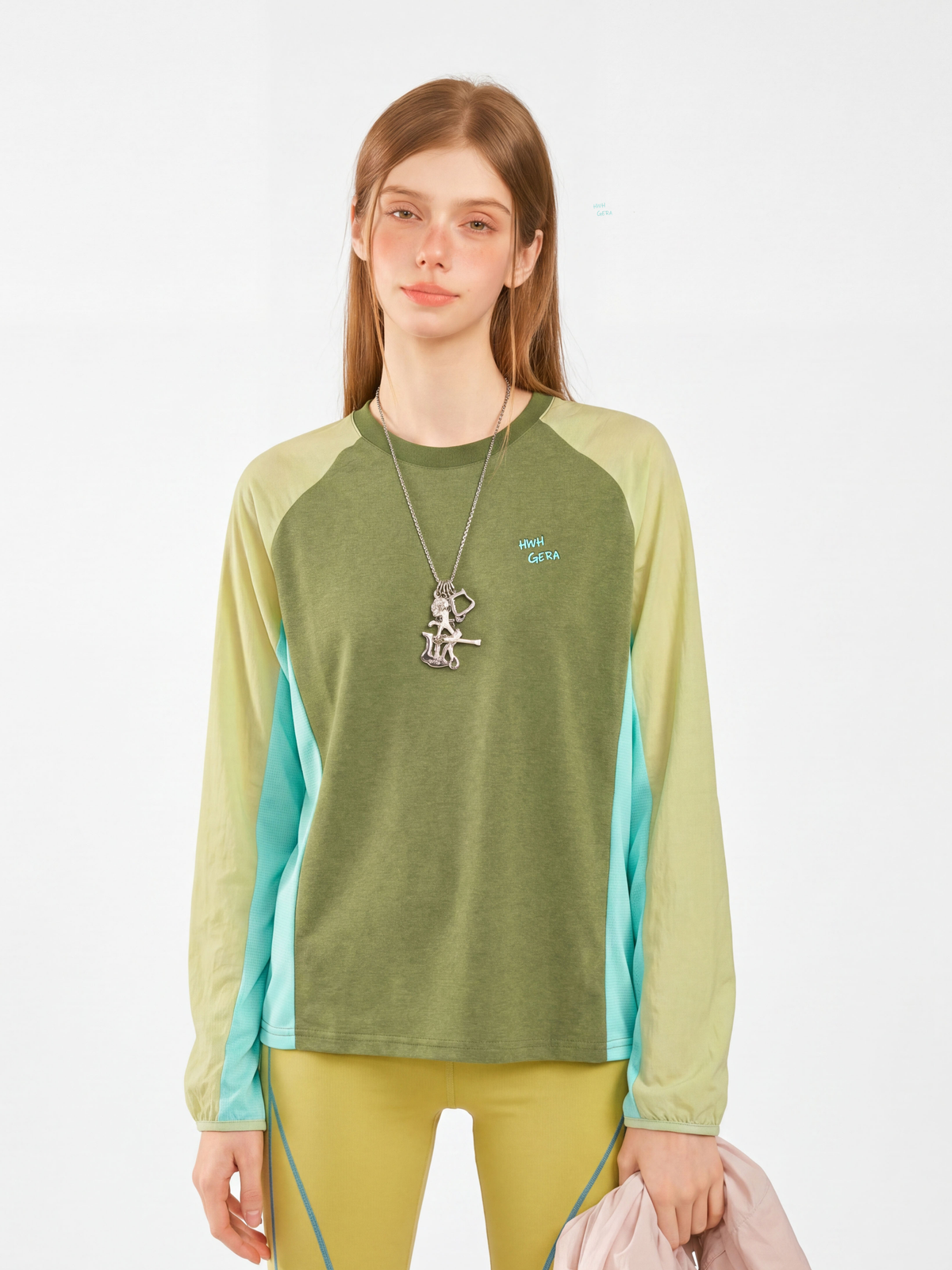TorrCrag – Atmungsaktives, schnelltrocknendes Damen-T-Shirt mit LSF 50+