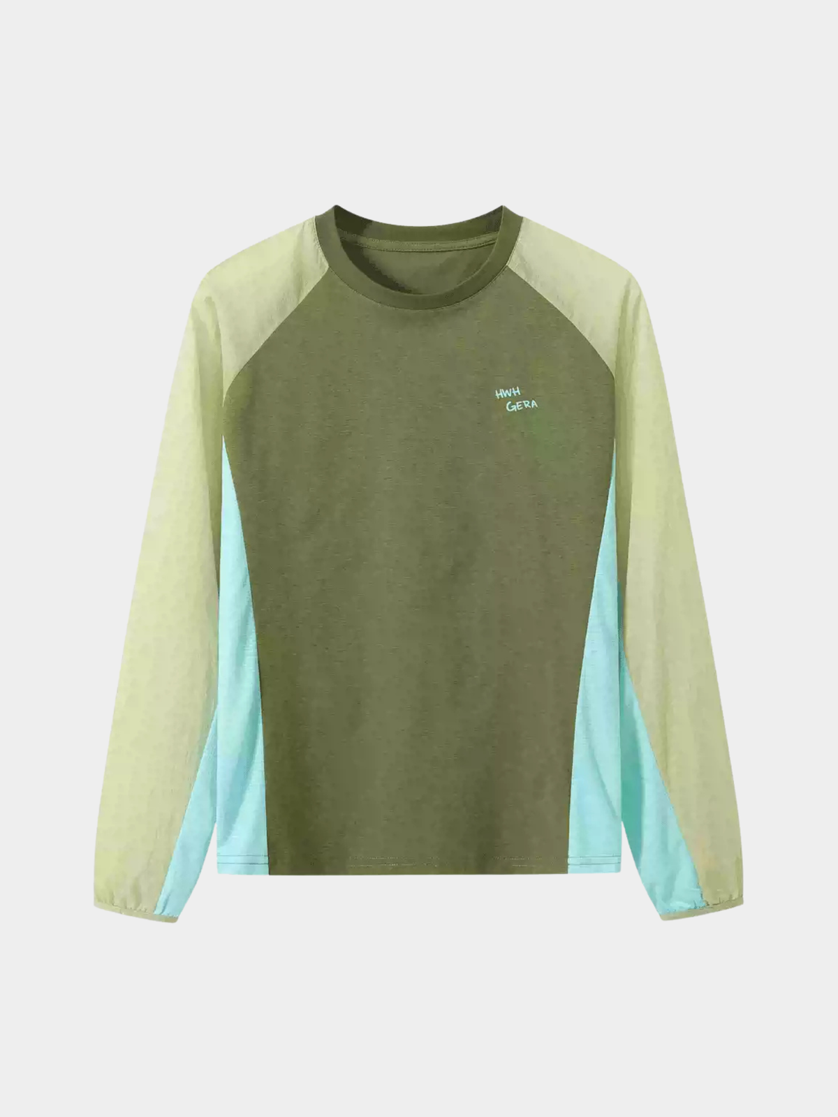TorrCrag – Atmungsaktives, schnelltrocknendes Damen-T-Shirt mit LSF 50+