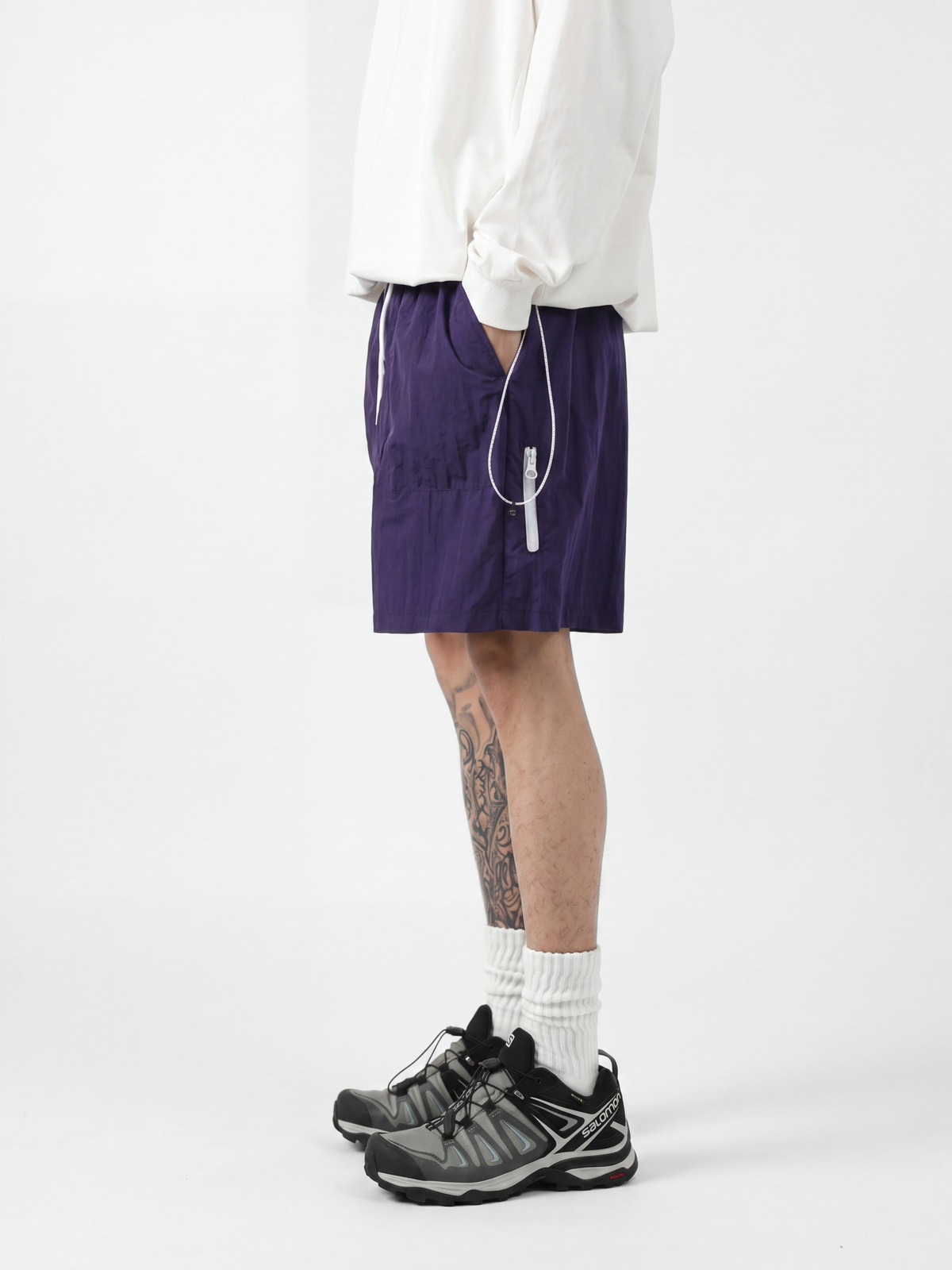 WaveRun – Ultraleichte, schnelltrocknende Herrenshorts