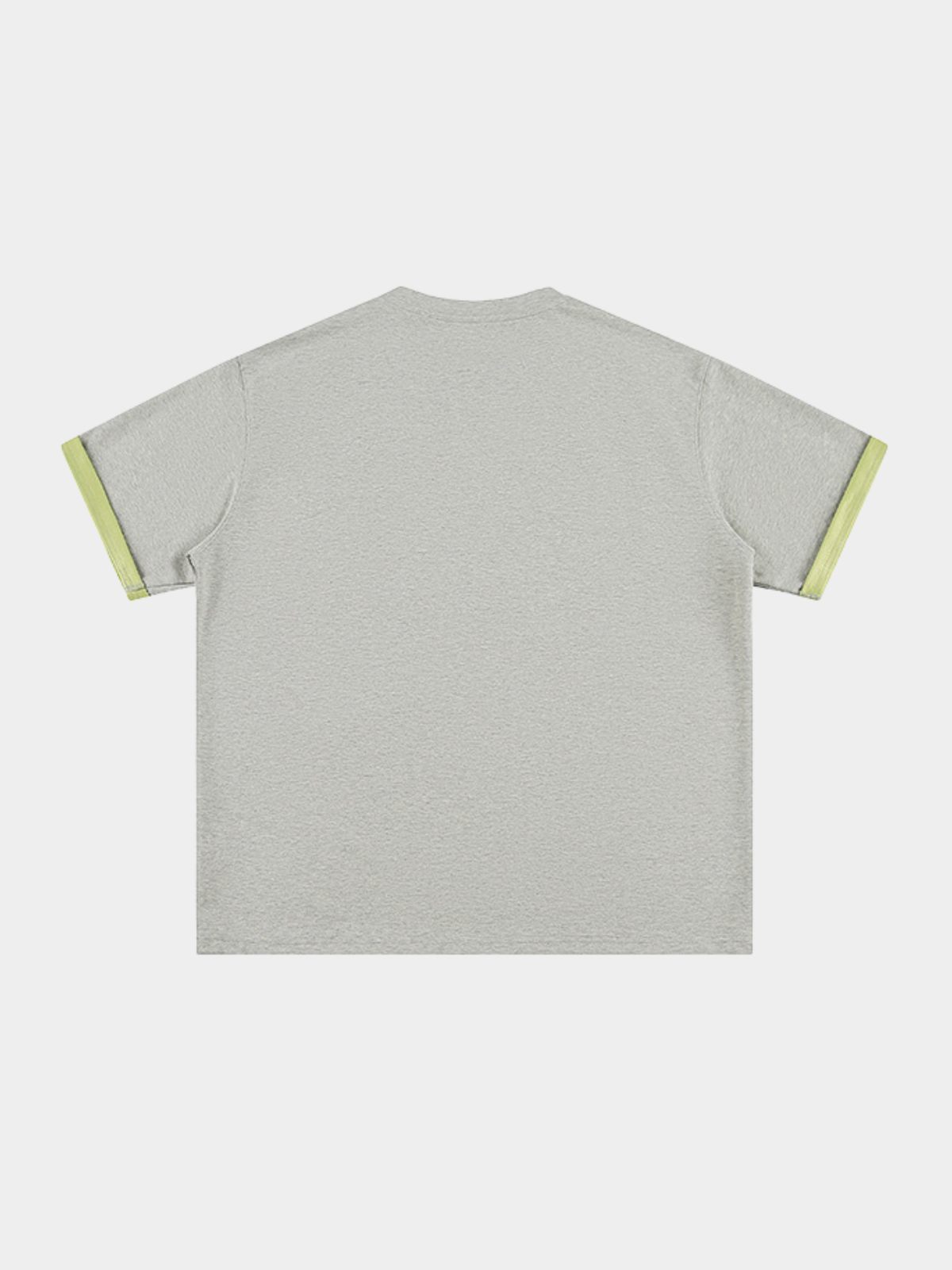 Thunderridge - Herren-T-Shirt mit Lagenlook-Rundhalsausschnitt