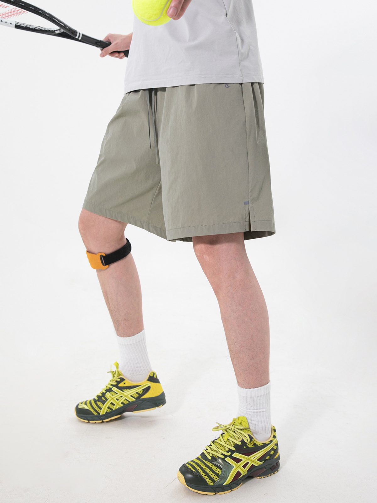 Falconview – Kühlende, schnell trocknende und atmungsaktive Sportshorts für Herren