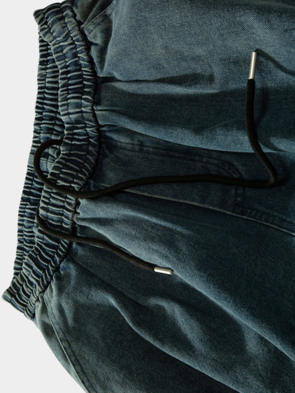 BreezyRun – Herren-Jeans, gewaschen, knitterfrei, lockere Passform
