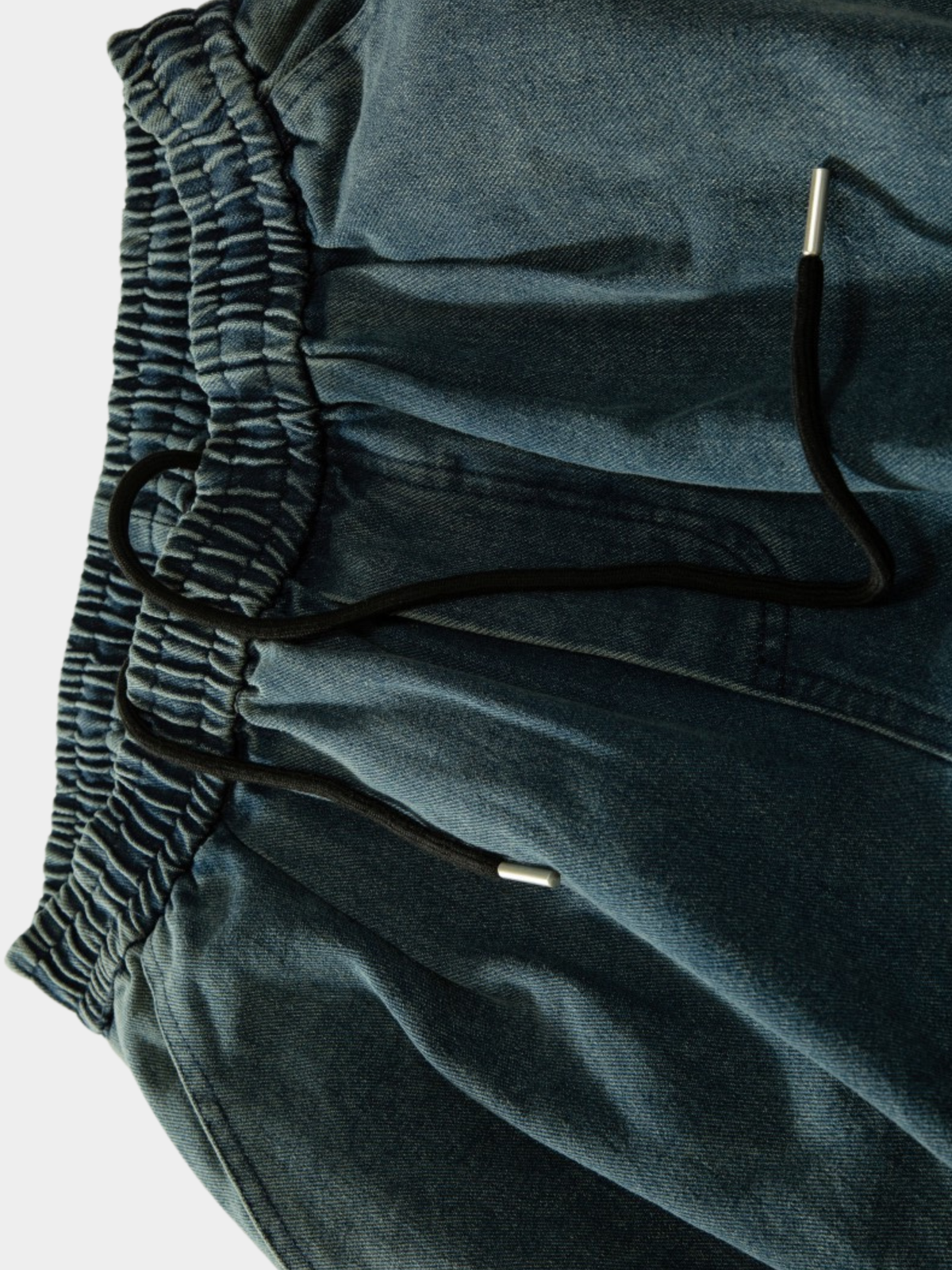 BreezyRun – Herren-Jeans, gewaschen, knitterfrei, lockere Passform