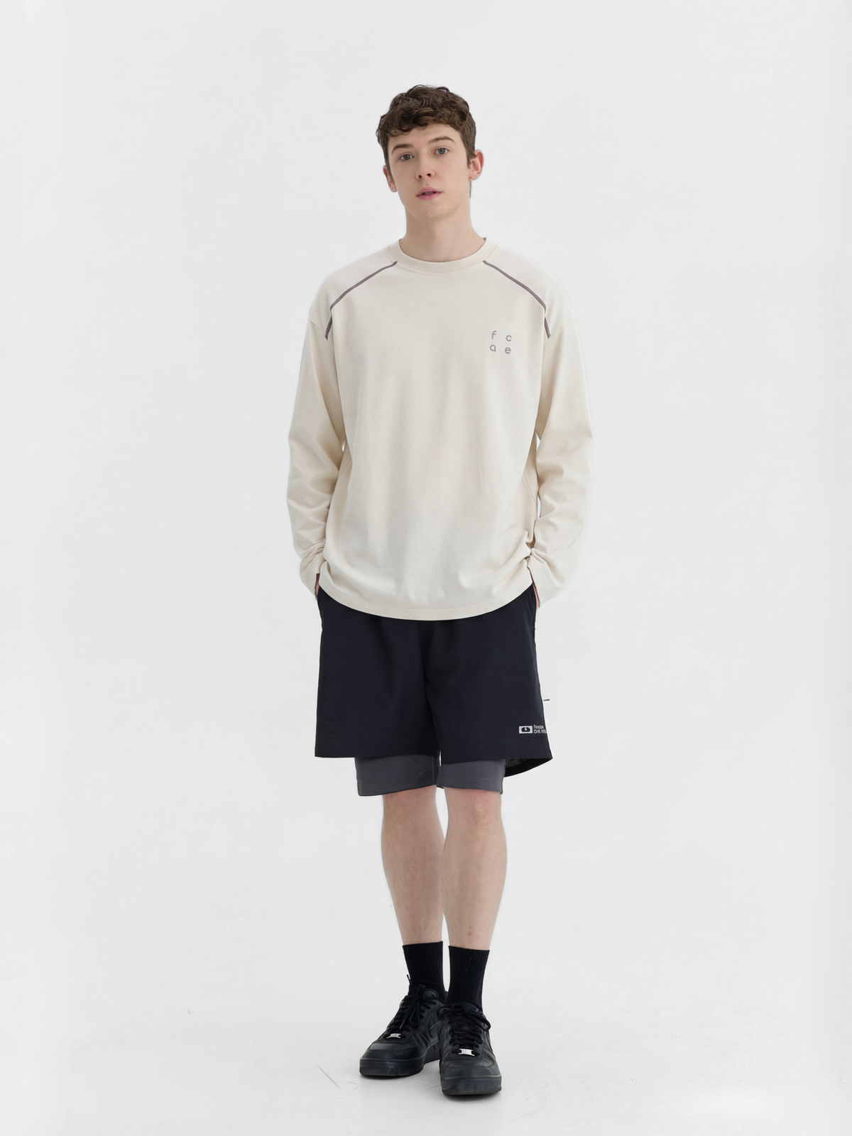 Ridgeline – Leichtes Langarmshirt für Herren mit UV-Schutz UPF50+ und feuchtigkeitsableitender Funktion