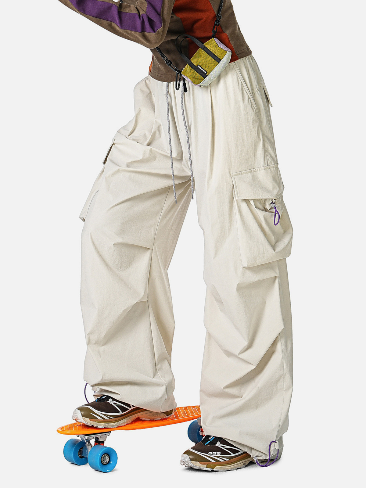 MesaVibe - UPF50+ wasserabweisende Cargo-Wanderhose