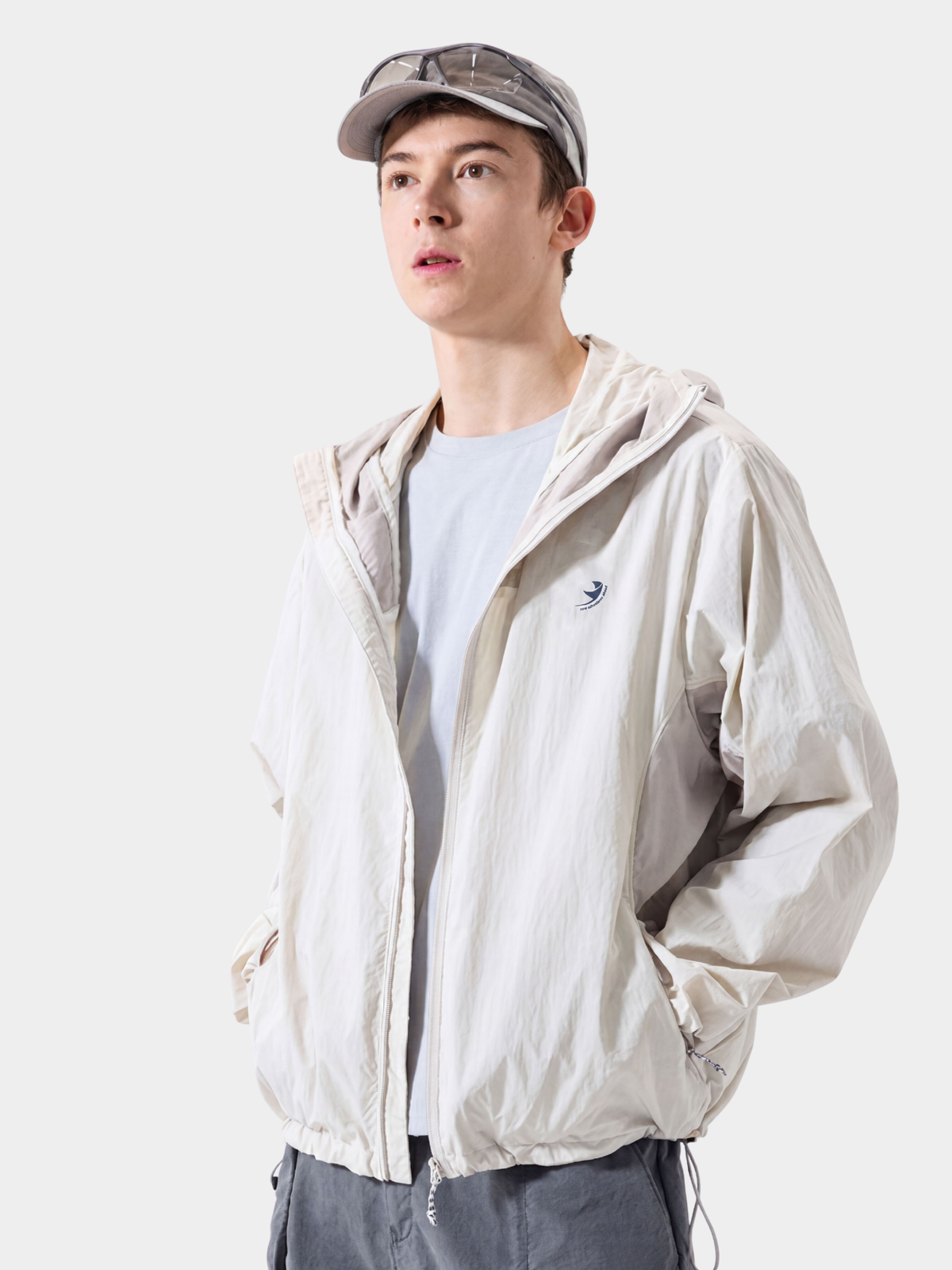 Tempest – UPF50+ wasserabweisende, schnelltrocknende Sonnenschutzjacke