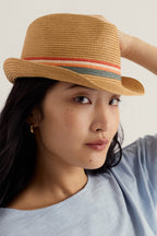 Undercurrent Crochet Sun Hat