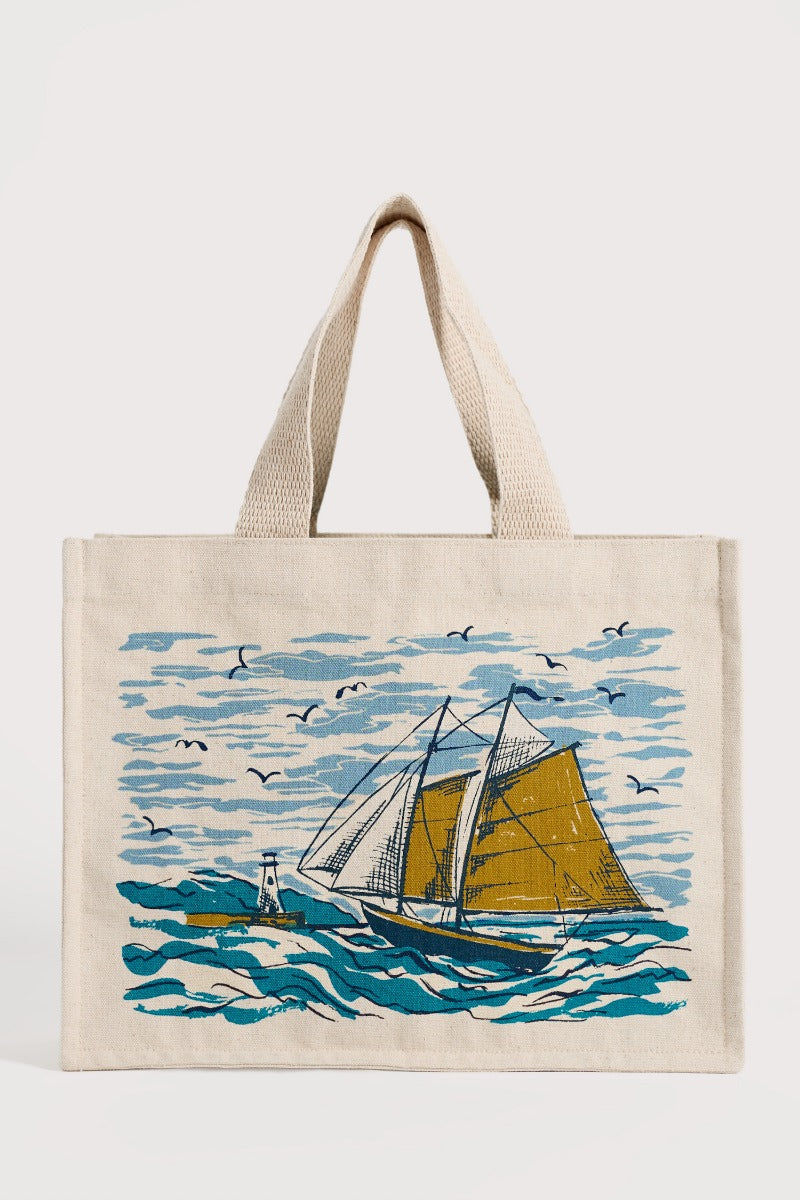Niedliche Stofftasche