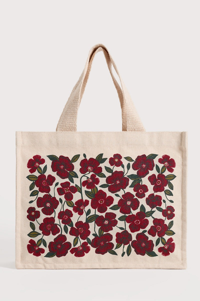 Niedliche Stofftasche
