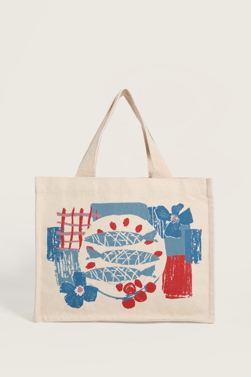 Niedliche Stofftasche