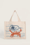 Niedliche Stofftasche