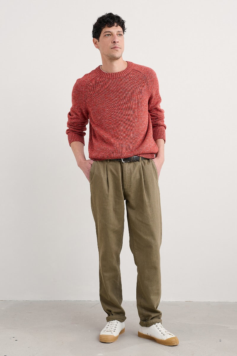 Herren-Helmsman-Hose