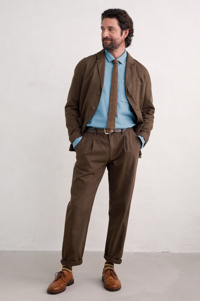 Herren-Helmsman-Hose