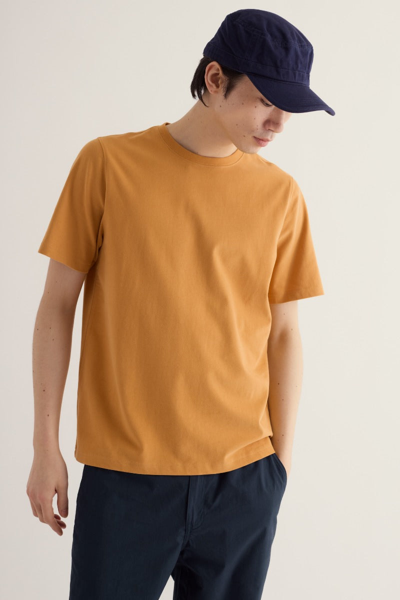 Men's Merthen T-Shirt in Organic Cotton Jersey