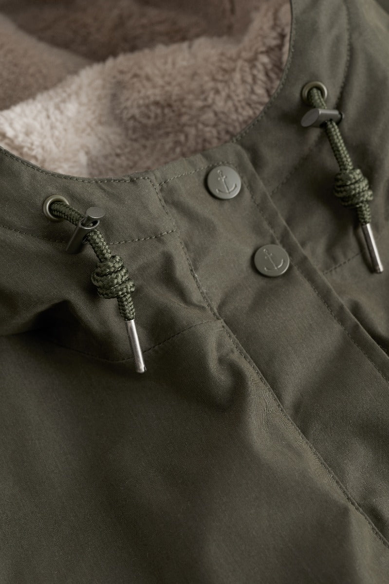Plant Hunter Waterproof Parka Coat