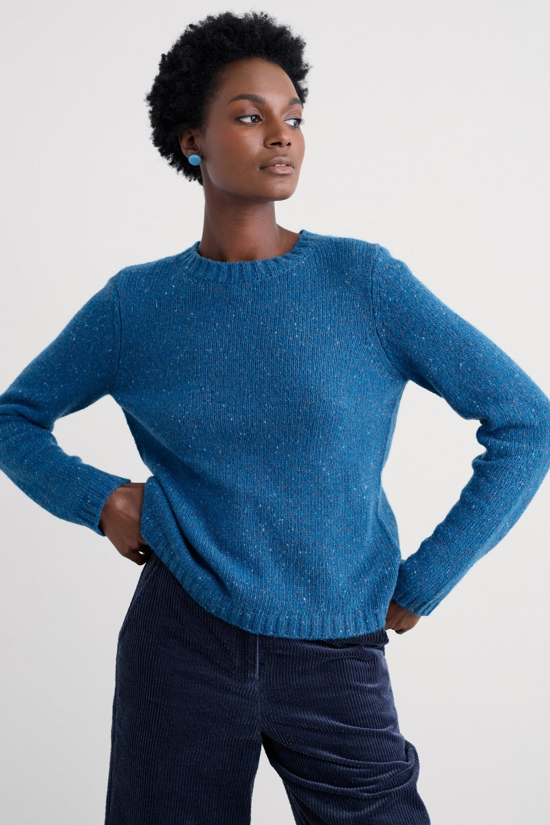 Dawson Pick Pullover aus Merinowolle