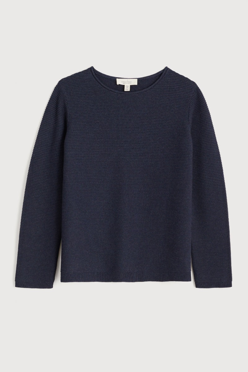 Makers Organic Cotton Blend Jumper