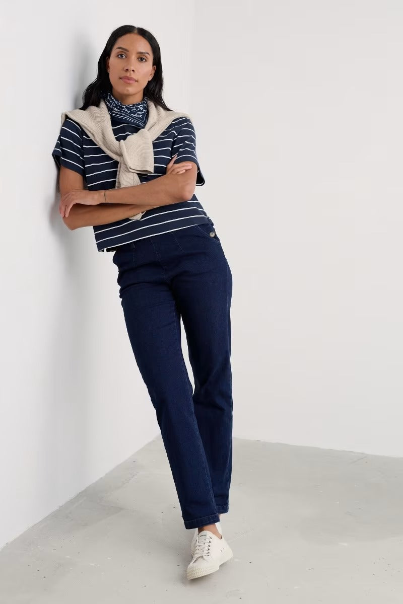 Waterdance Indigo Denim Jeans