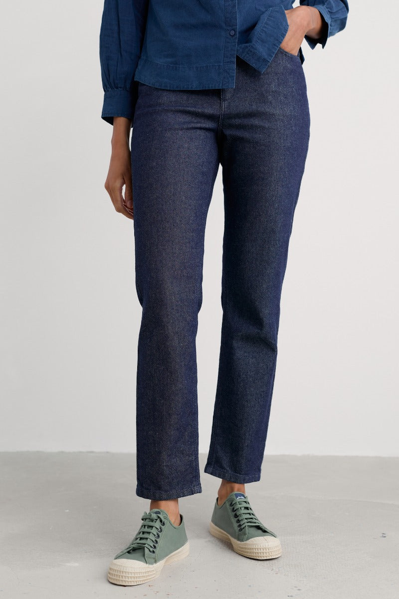 Mellior Slim Leg Jeans