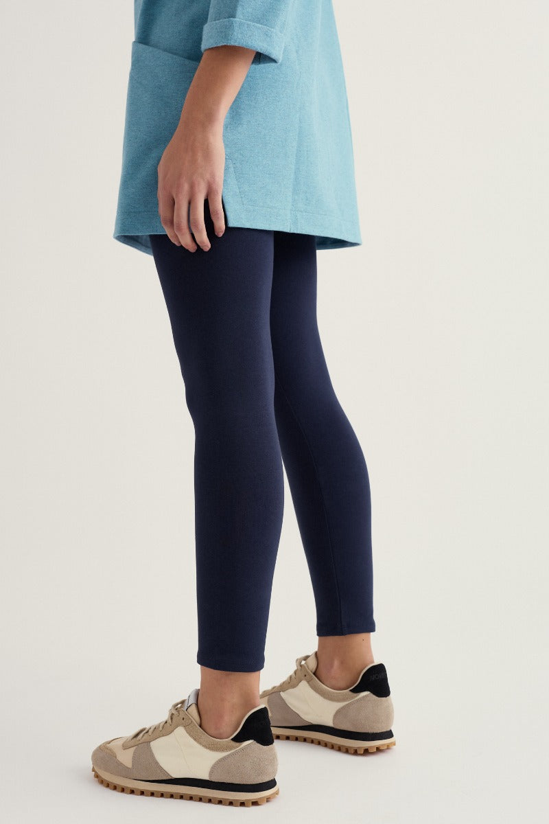 Sea Dance 7/8-Leggings aus GOTS-zertifizierter Bio-Baumwolle