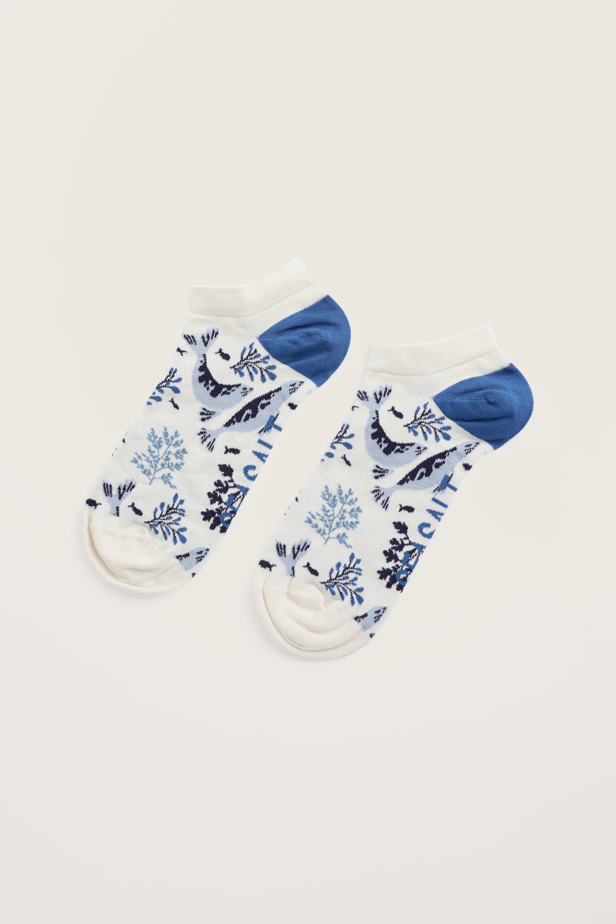 Damen-Sneakersocken Arty