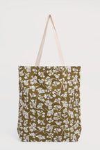Foldaway Canvas Shopper