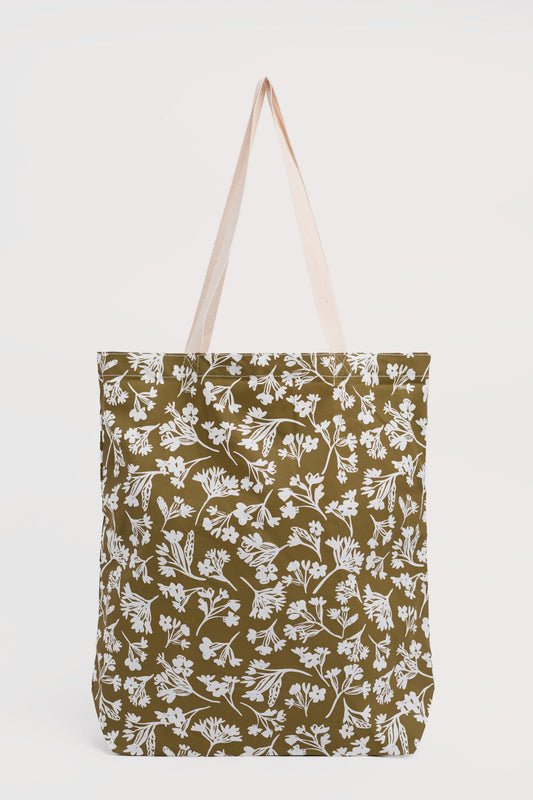 Foldaway Canvas Shopper
