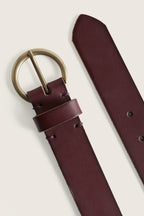 Townshend Leather Belt
