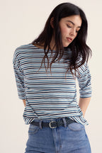 Intertwined Woven Leather Belt