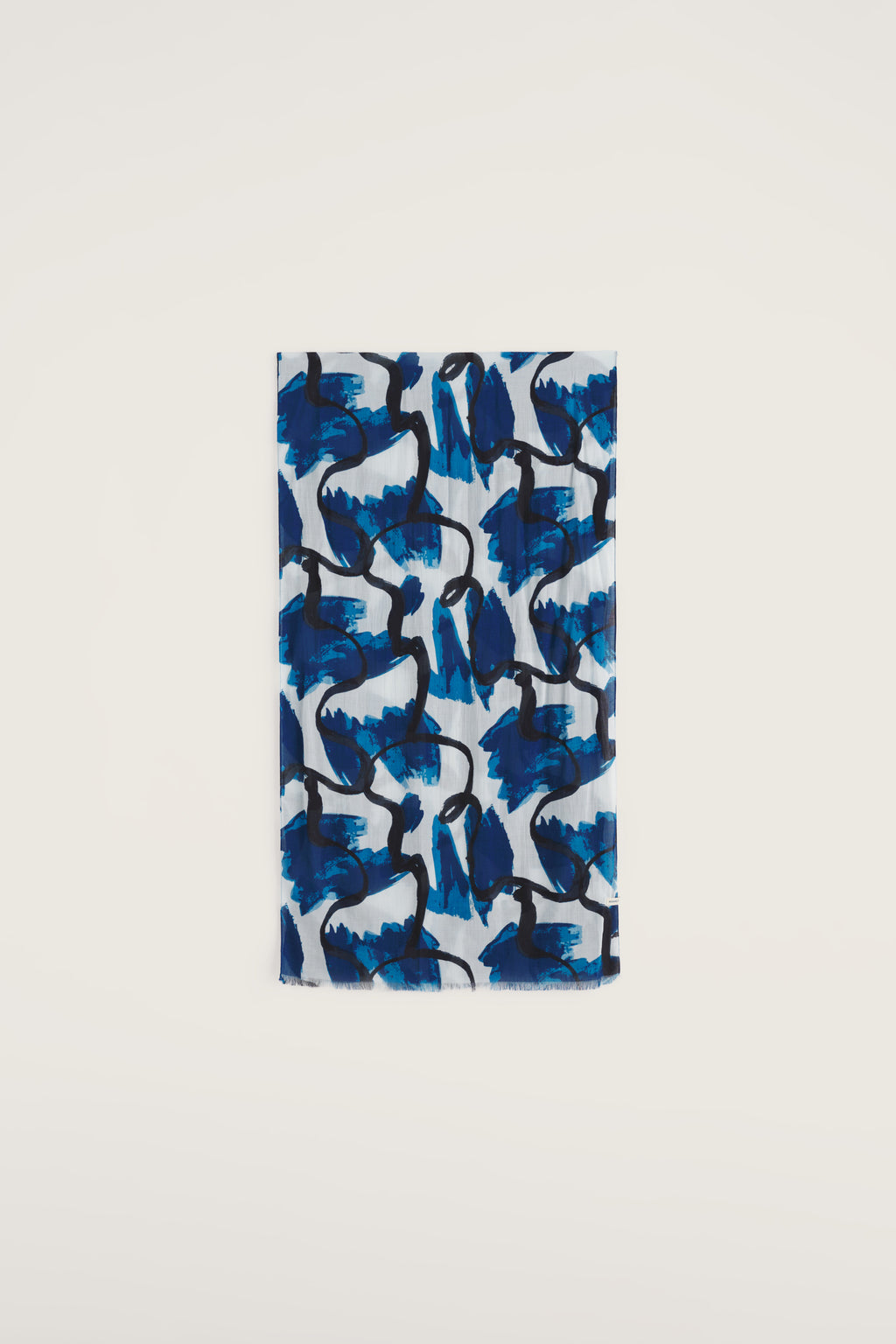 May Garland bedruckter Schal