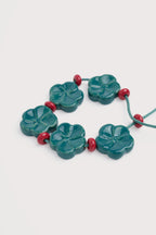 Rosid Ceramic Beaded Necklace