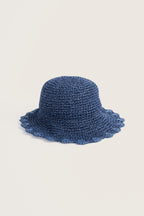 Spirea Woven Sun Hat