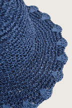 Spirea Woven Sun Hat