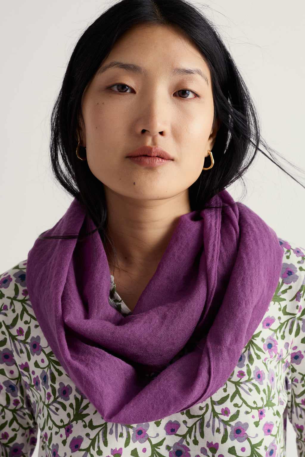 Pretty Useful Circle Scarf