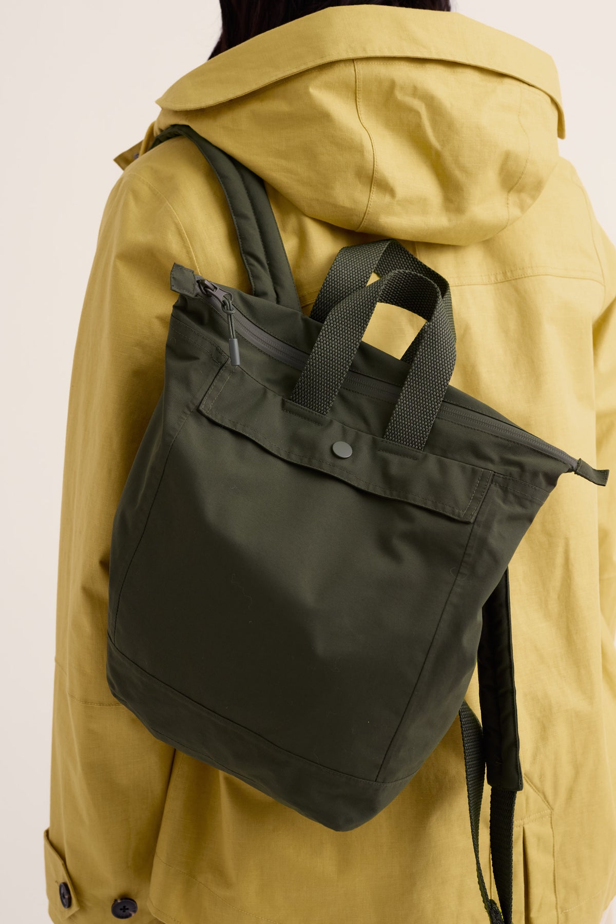 Porthlynn wasserdichter Rucksack