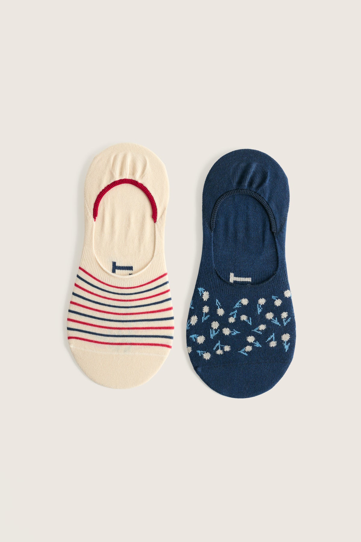 2er-Pack Alltagssocken (Liner)