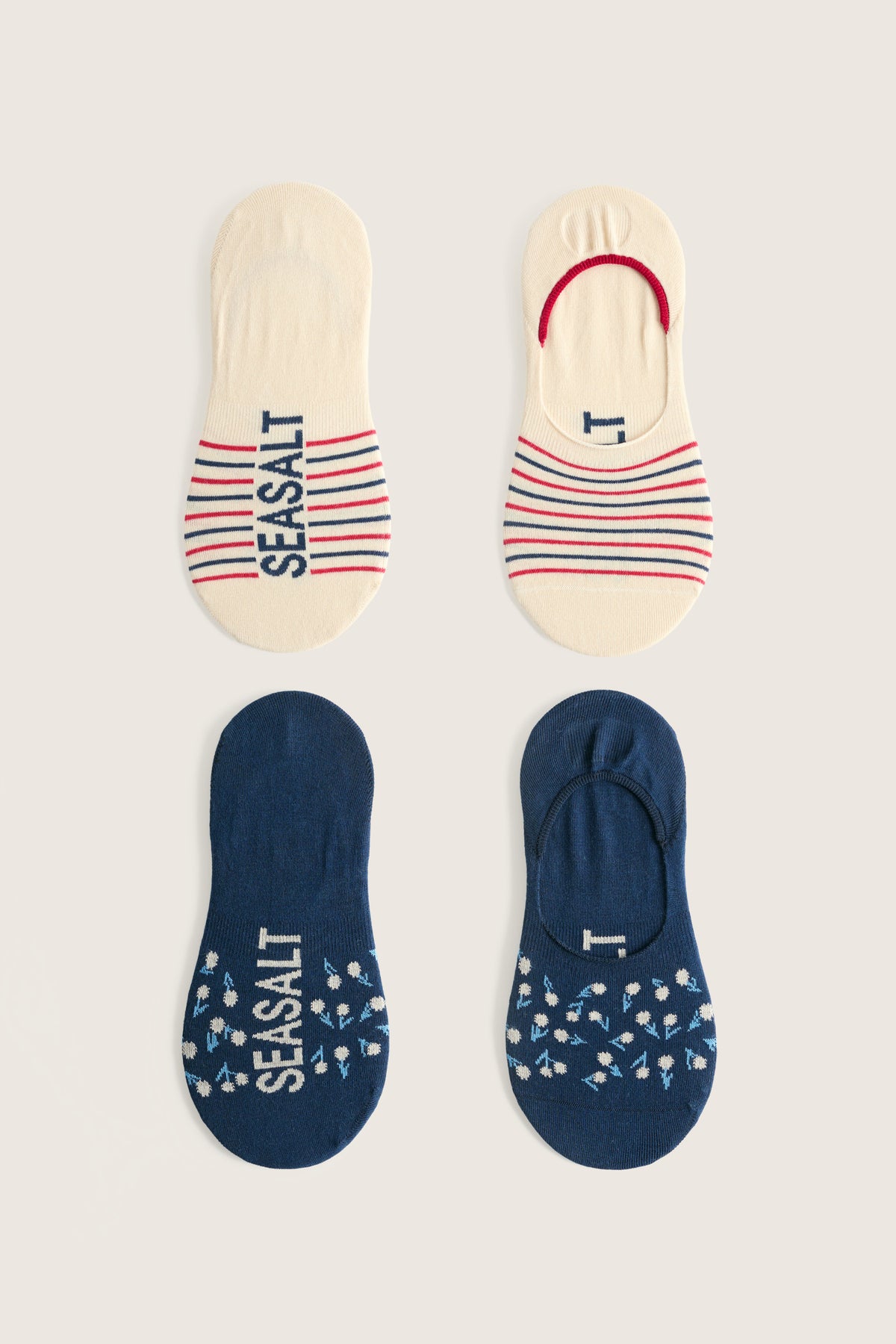 2er-Pack Alltagssocken (Liner)