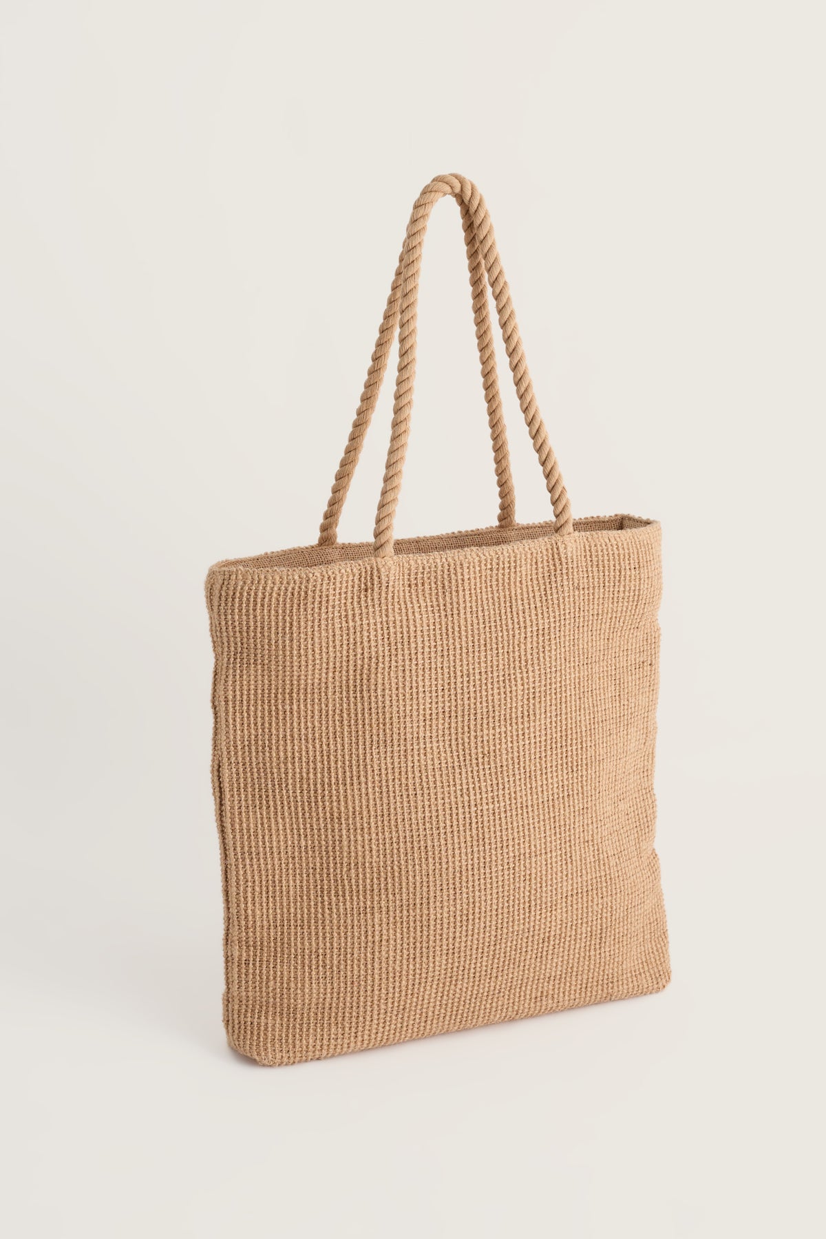 Morwenna Jute-Einkaufstasche